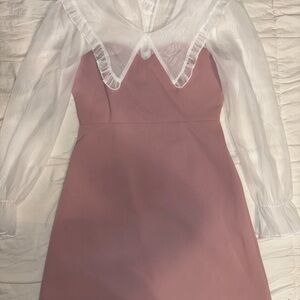 J.ING Blush Pink Garment